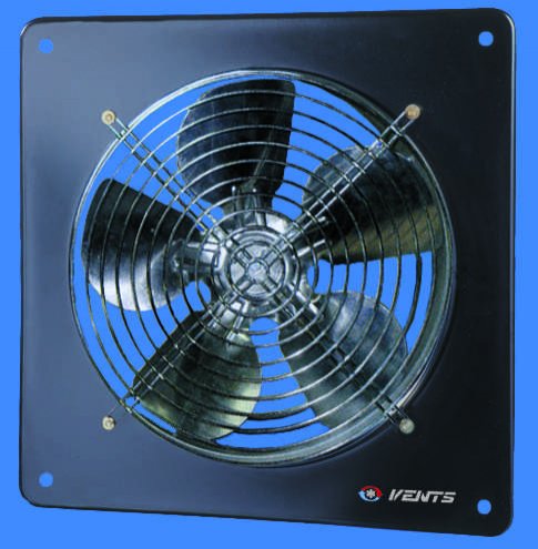 OV 2E 200 VENTILATOR AXIAL